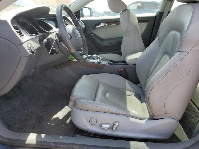  AUDI A5 2016 Granatowy