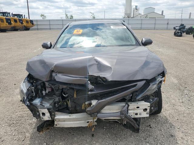  TOYOTA CAMRY 2023 Угольный