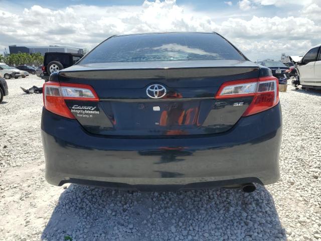  TOYOTA CAMRY 2013 Blue