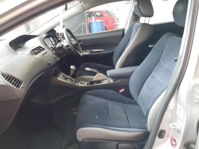2007 HONDA CIVIC SE I