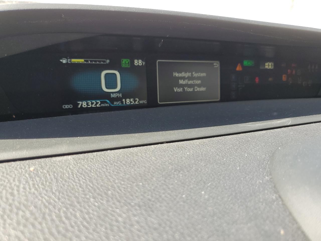 2021 Toyota Prius Prime Le VIN: JTDKAMFPXM3193991 Lot: 61435725
