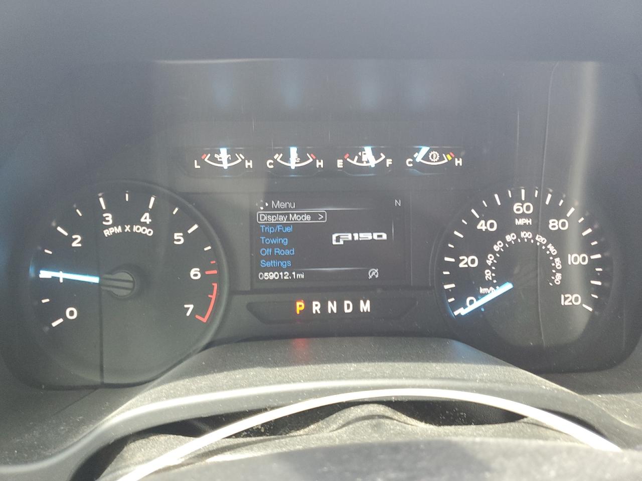 2019 Ford F150 Supercrew VIN: 1FTEW1CP5KFB11405 Lot: 62651795