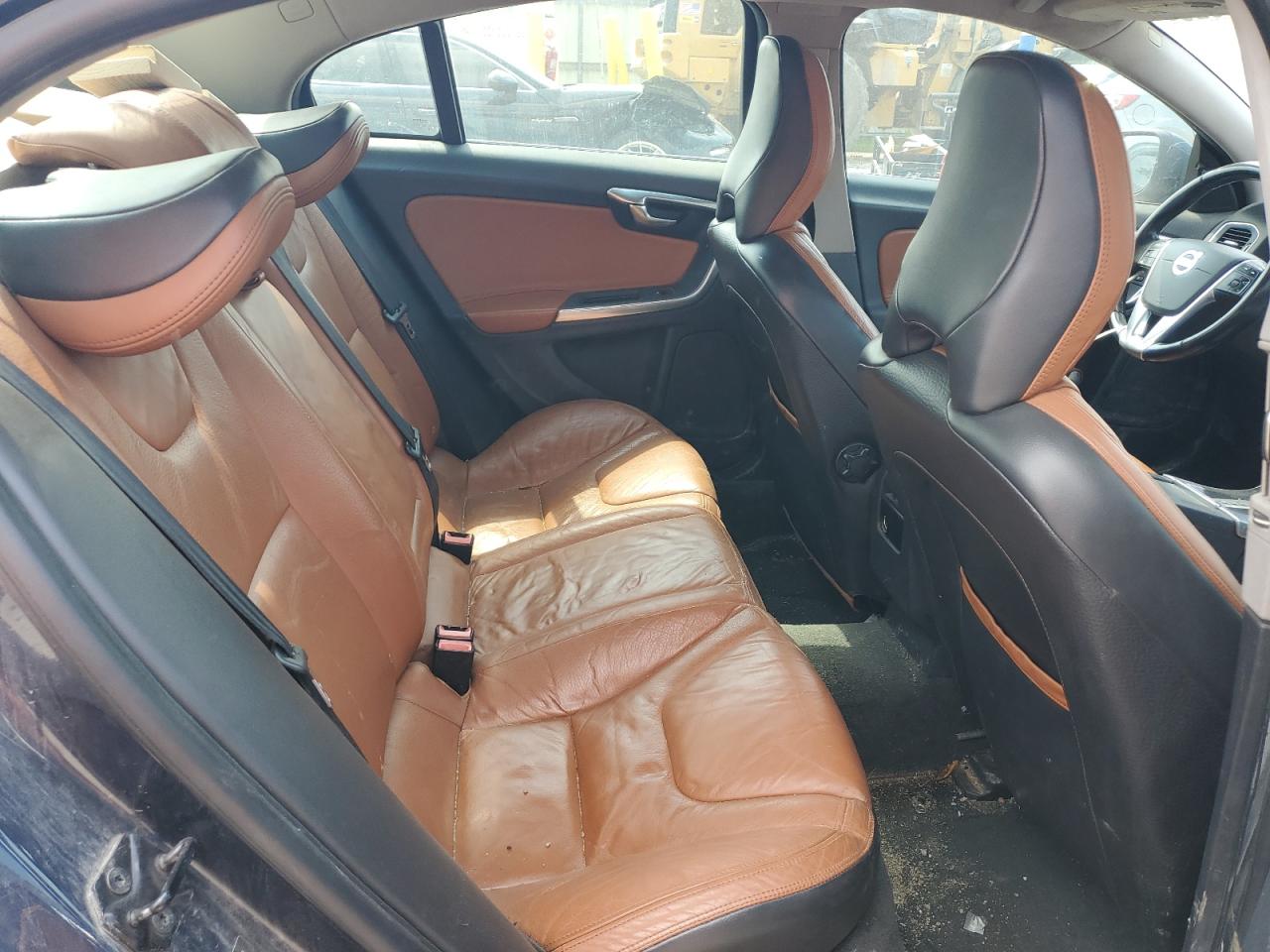 2012 Volvo S60 T5 VIN: YV1622FS5C2141206 Lot: 59434525