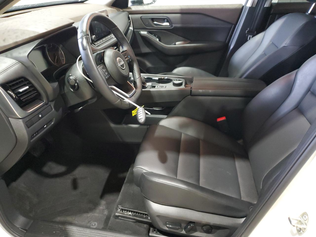 2022 Nissan Rogue Sv VIN: JN8BT3BB8NW334690 Lot: 59560455