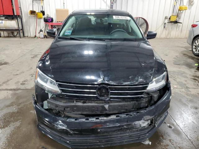  VOLKSWAGEN JETTA 2015 Czarny