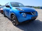 2019 NISSAN JUKE BOSE PERSONAL EDITIO  for sale at Copart WESTBURY