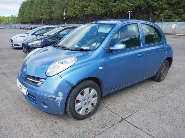 2006 NISSAN MICRA SE A