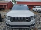 2020 LAND ROVER RANGE ROVER    for sale at Copart NY - ALBANY