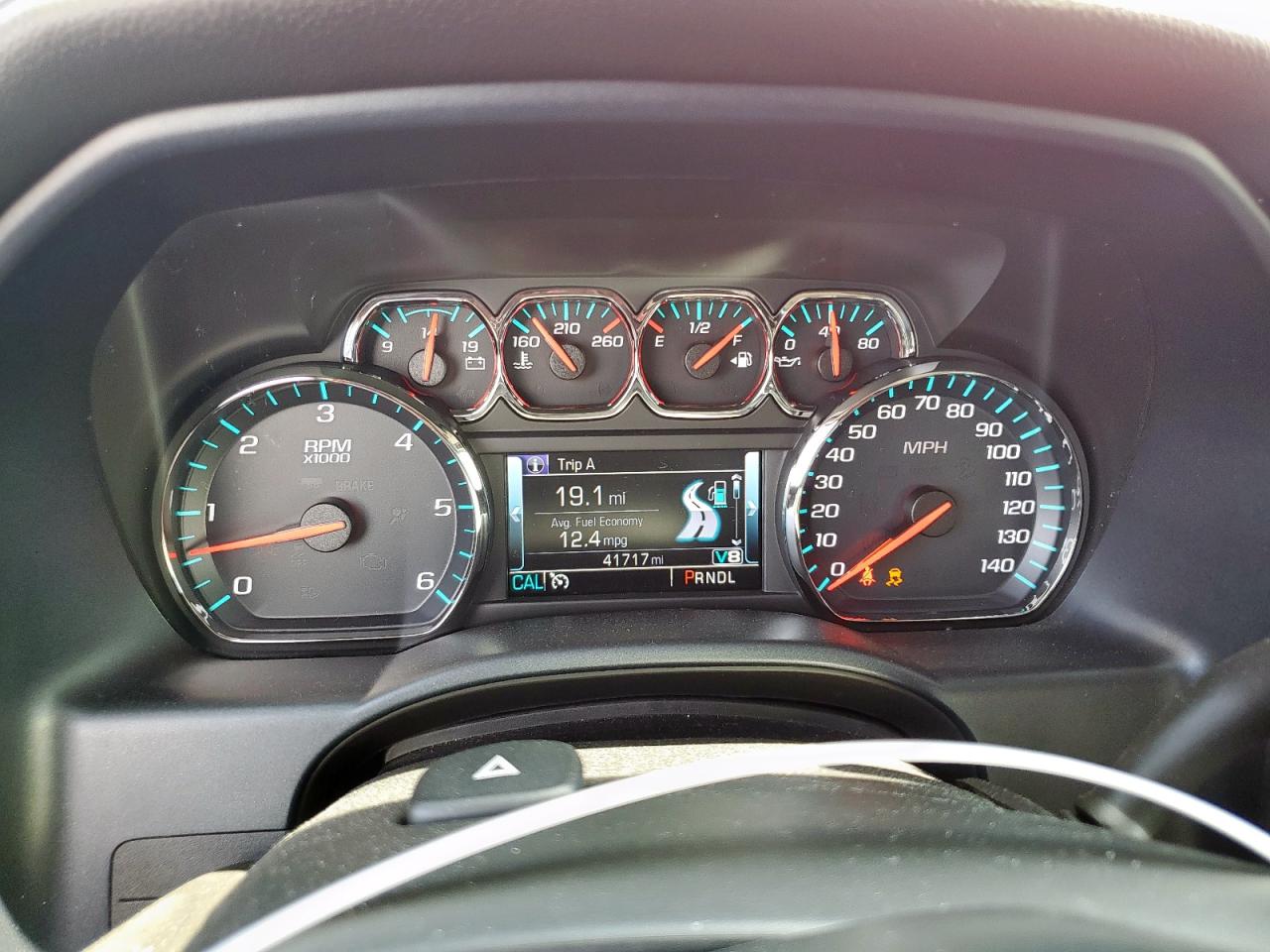 3GCPCSEC7JG171412 CHEVROLET ALL Models 2018