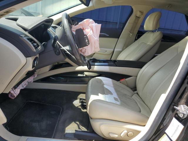  LINCOLN MKZ 2013 Czarny