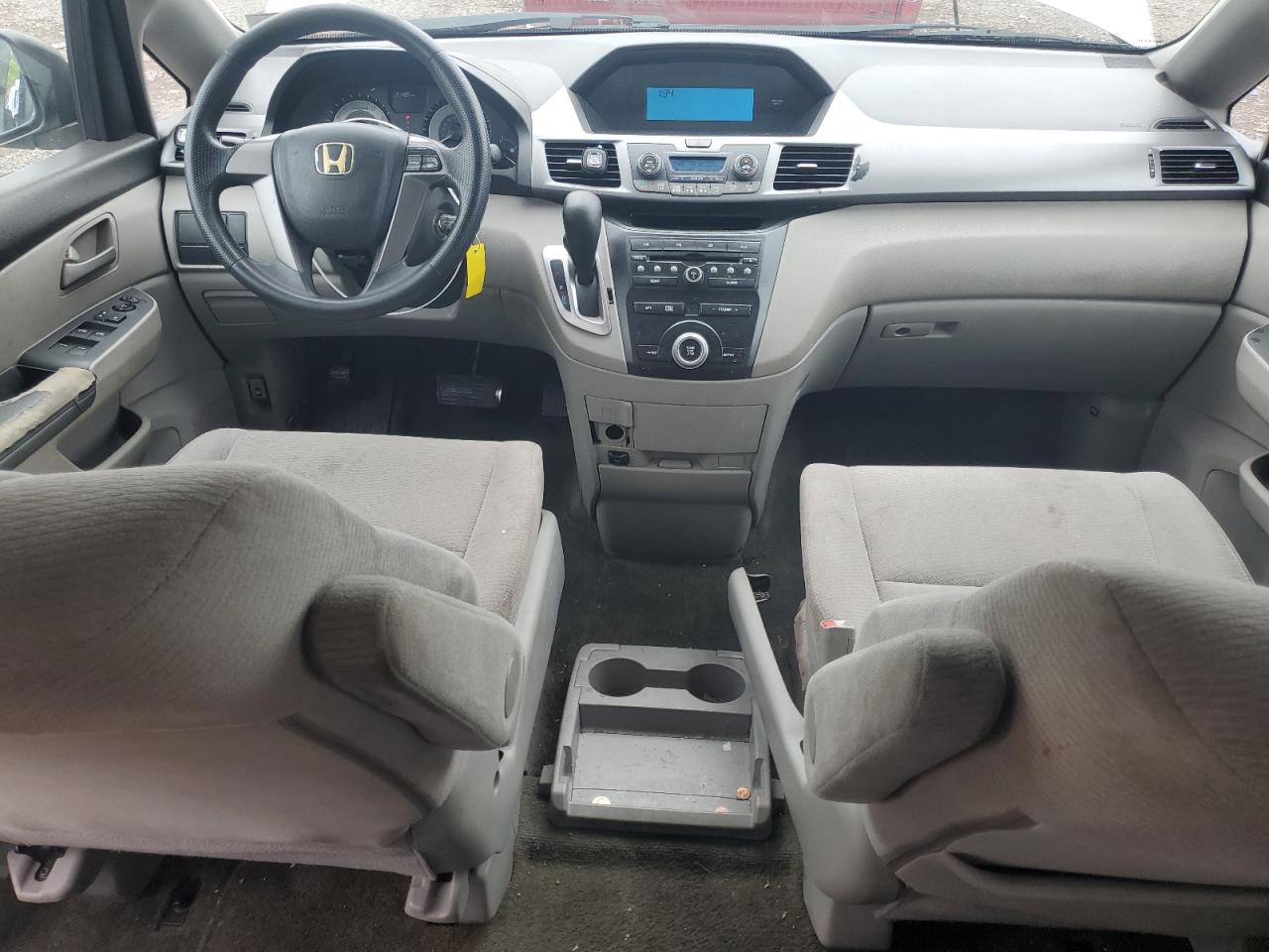 2012 Honda Odyssey Lx VIN: 5FNRL5H22CB007913 Lot: 60137725