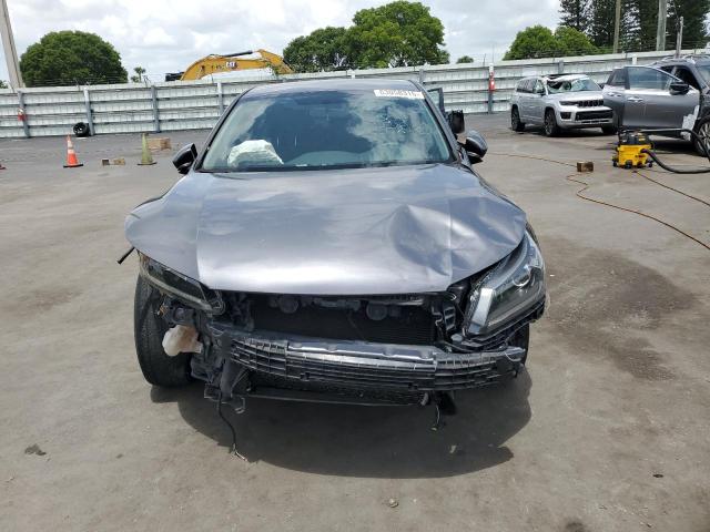  HONDA ACCORD 2013 Szary