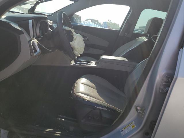  CHEVROLET EQUINOX 2012 Srebrny