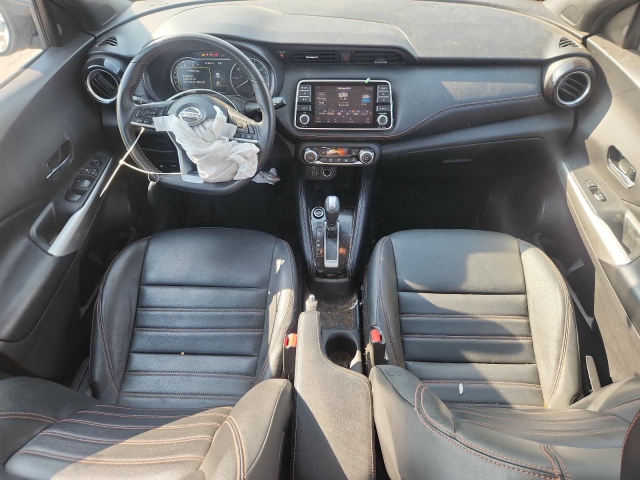 2020 Nissan Kicks Sr VIN: 3N1CP5DV0LL566133 Lot: 62101395