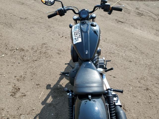  INDIAN MOTORCYCLE CO. MOTORCYCLE 2022 Черный