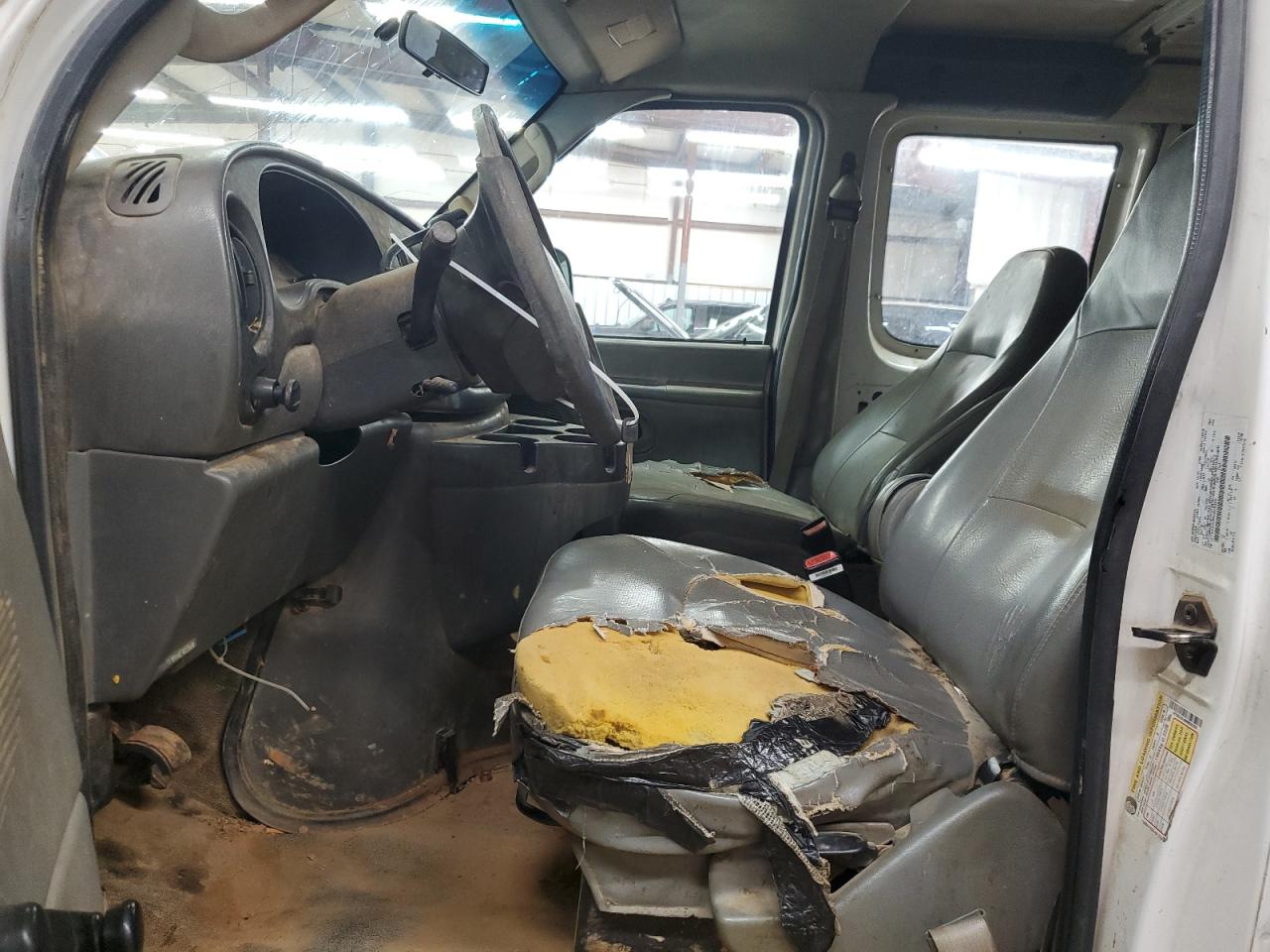 2006 Ford Econoline E250 Van VIN: 1FTNE24L86HB00350 Lot: 63081725