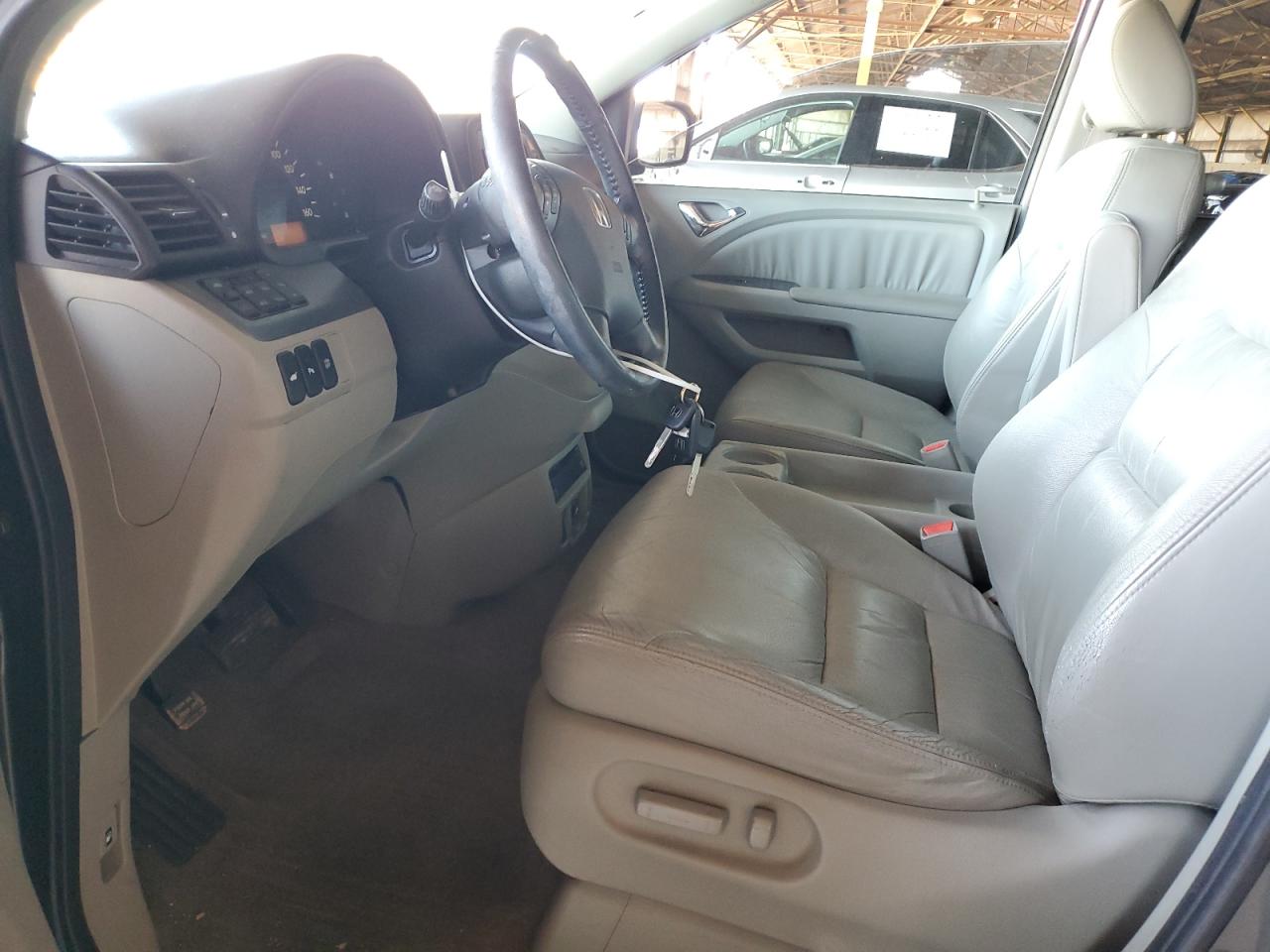 2007 Honda Odyssey Touring VIN: 5FNRL38847B123774 Lot: 62596945