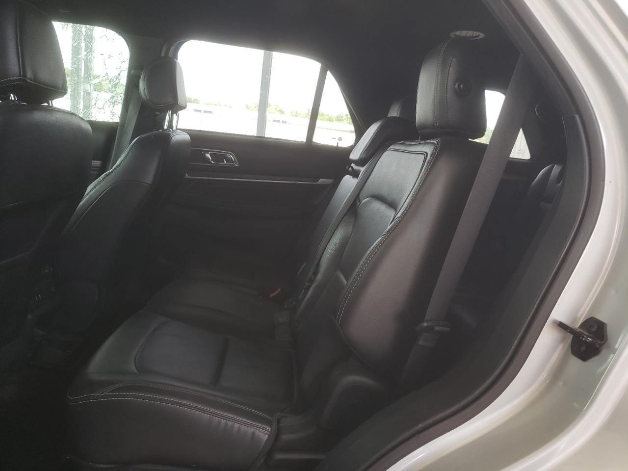 1FM5K8F87HGC92109 FORD EXPLORER 2017