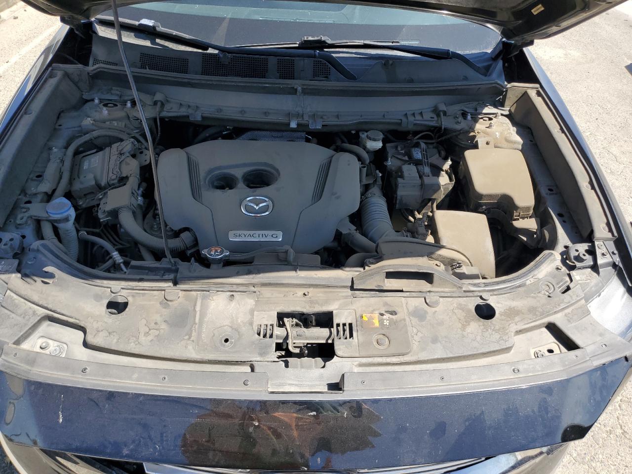 2021 Mazda Cx-9 Touring VIN: JM3TCACY8M0502294 Lot: 62950995