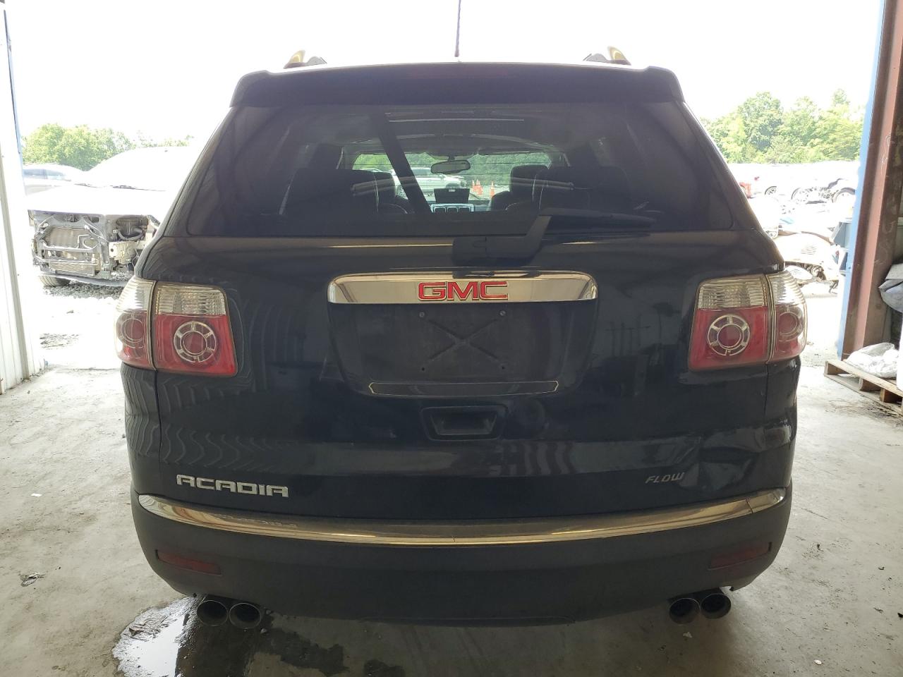 2008 GMC Acadia Slt-1 VIN: 1GKER23738J144345 Lot: 61925575