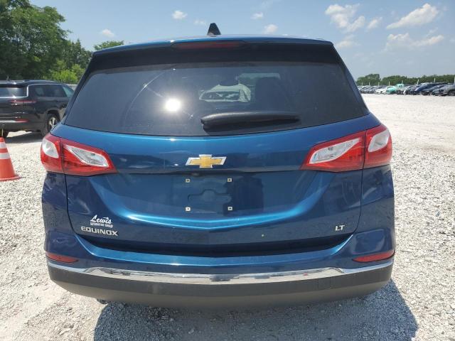  CHEVROLET EQUINOX 2020 Синий