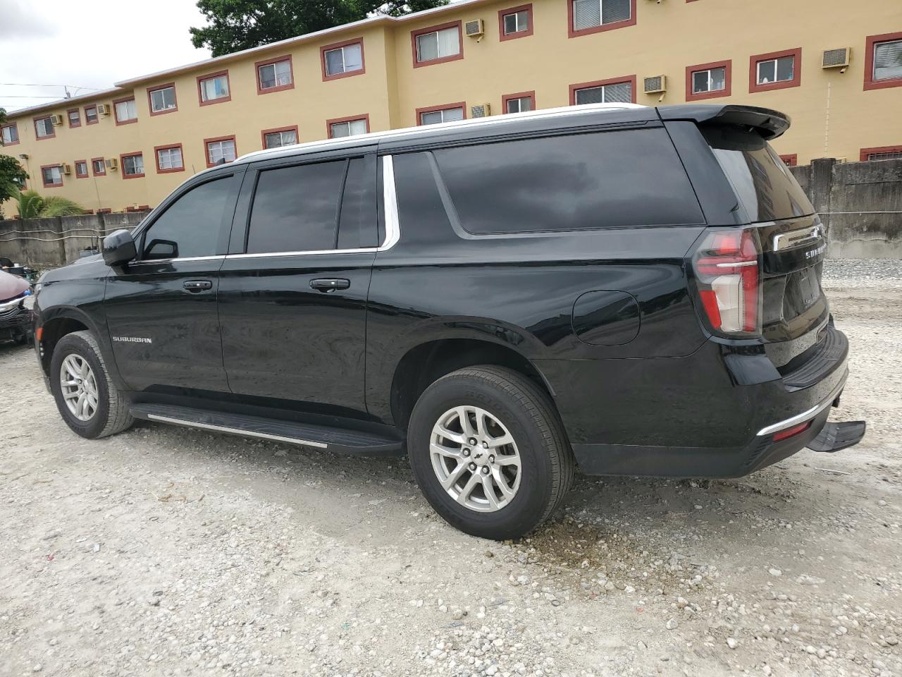 1GNSCCKD9MR255580 CHEVROLET SUBURBAN 2021
