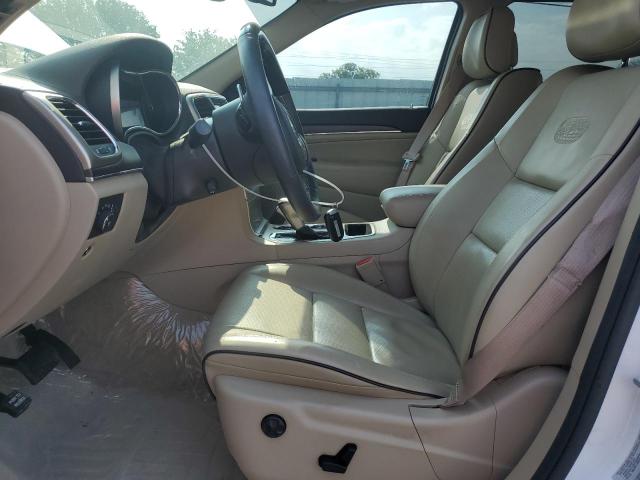  JEEP GRAND CHER 2016 Biały