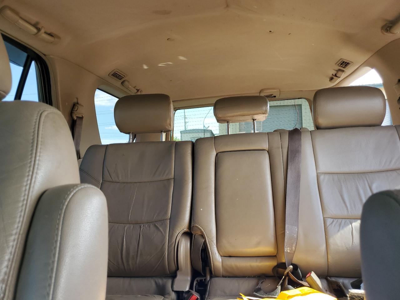 2002 Toyota Sequoia Limited VIN: 5TDBT48A62S097855 Lot: 63007855