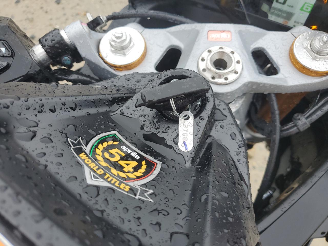 2024 Aprilia Rs 660 VIN: ZD4KSUG00RS003311 Lot: 61586425
