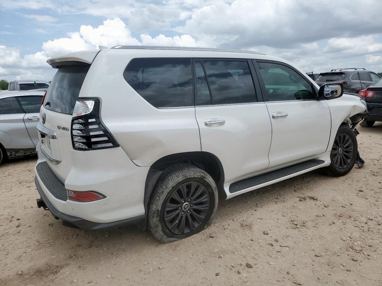2020 Lexus Gx 460 Premium VIN: JTJAM7BX8L5258055 Lot: 63031405