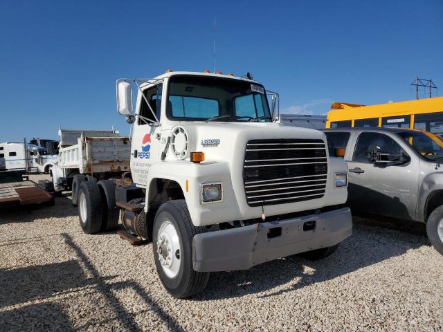 1993 Ford Ln8000 Semi Truck