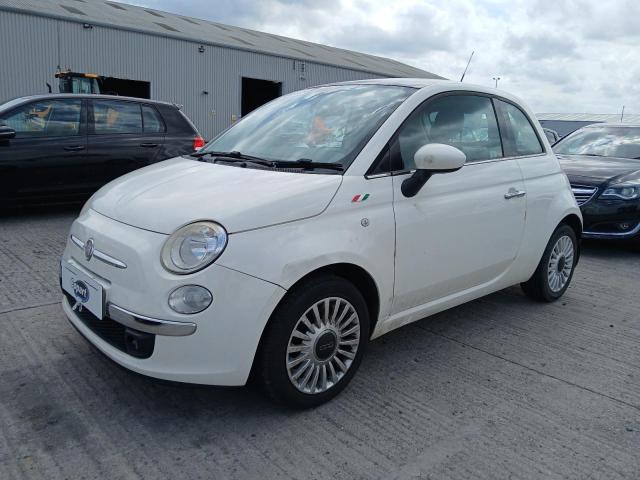 FIAT 500 LOUNGE 2012