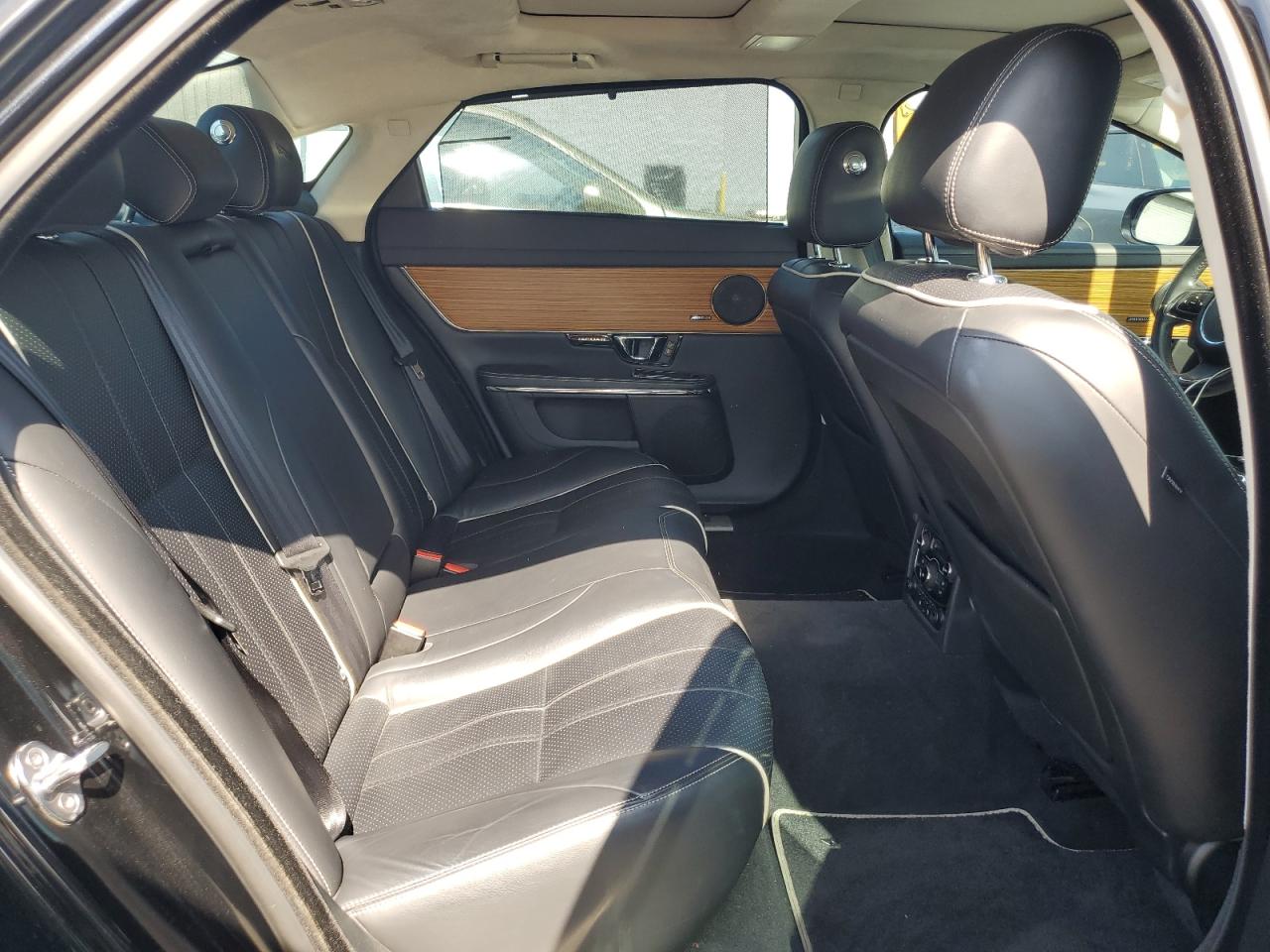2014 Jaguar Xjl Portfolio VIN: SAJWA2GZ6E8V59179 Lot: 59686215
