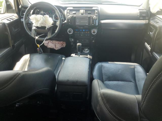  TOYOTA 4RUNNER 2019 White