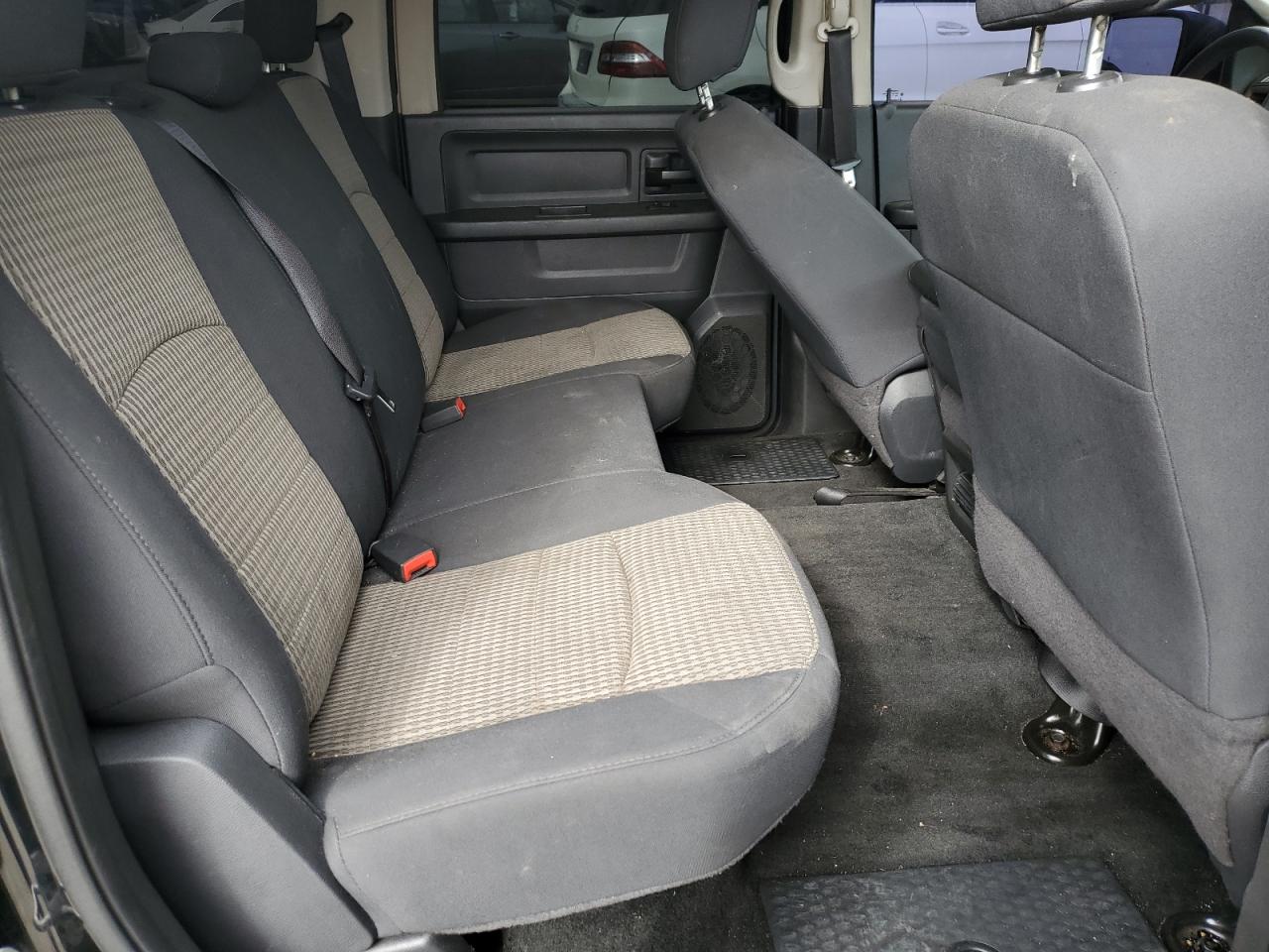 2012 Dodge Ram 1500 St VIN: 1C6RD6KT4CS156807 Lot: 62300235