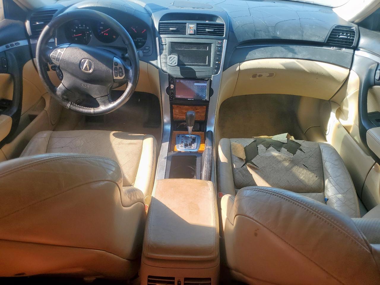 2005 Acura Tl VIN: 19UUA66245A067648 Lot: 62901425