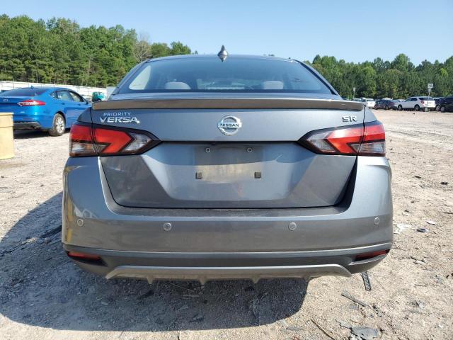  NISSAN VERSA 2020 Gray