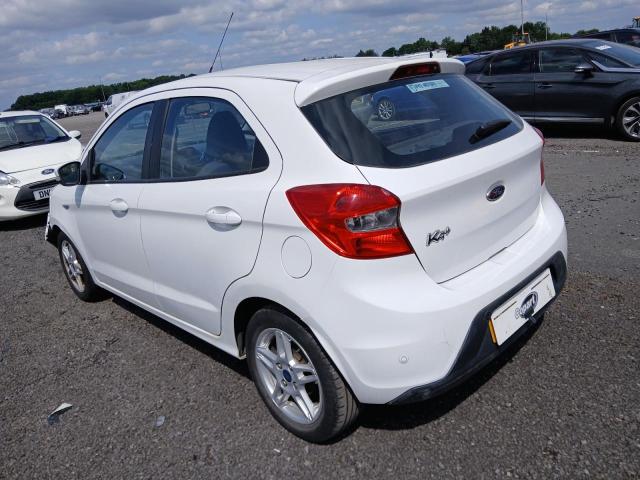 2017 FORD KA+ ZETEC