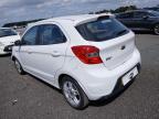 2017 FORD KA+ ZETEC for sale at Copart SANDTOFT