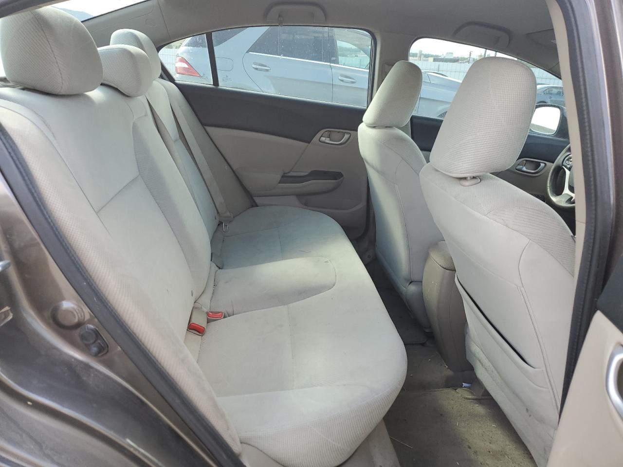 HONDA CIVIC 2012 VIN 2HGFB2F52CH572806 фото 10