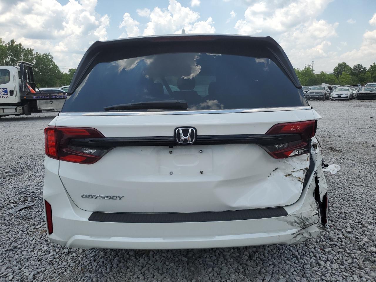 5FNRL6H61SB056897 HONDA All Models 2025