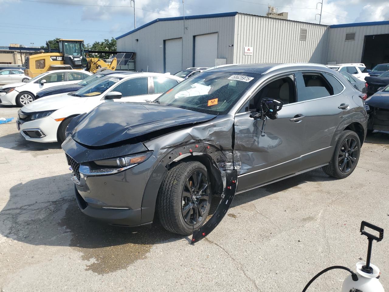 2021 Mazda Cx-30 Premium Plus