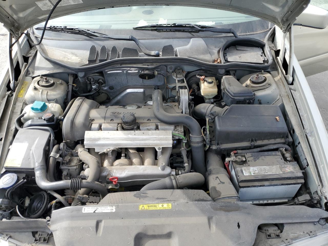 2000 Volvo V70 Glt VIN: YV1LW56D1Y2671822 Lot: 60881205