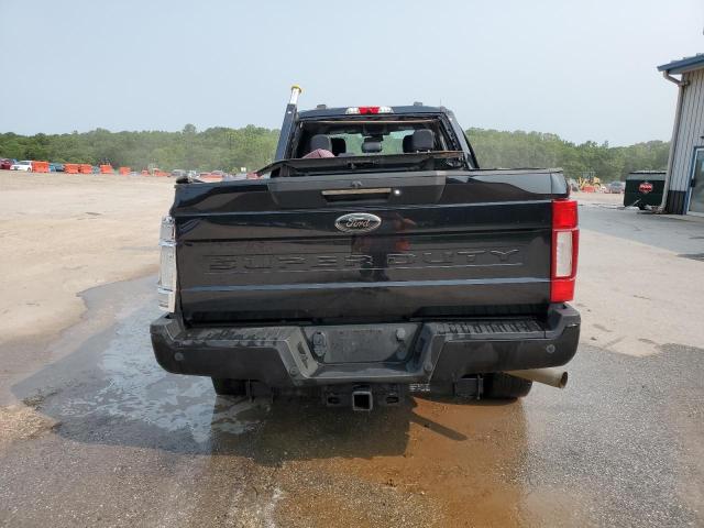  FORD F350 2021 Черный