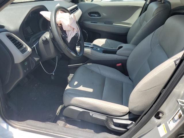  HONDA HR-V 2016 Srebrny