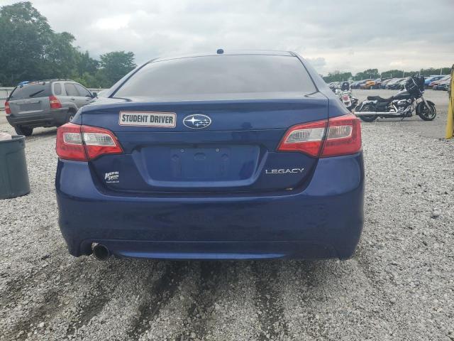  SUBARU LEGACY 2015 Granatowy