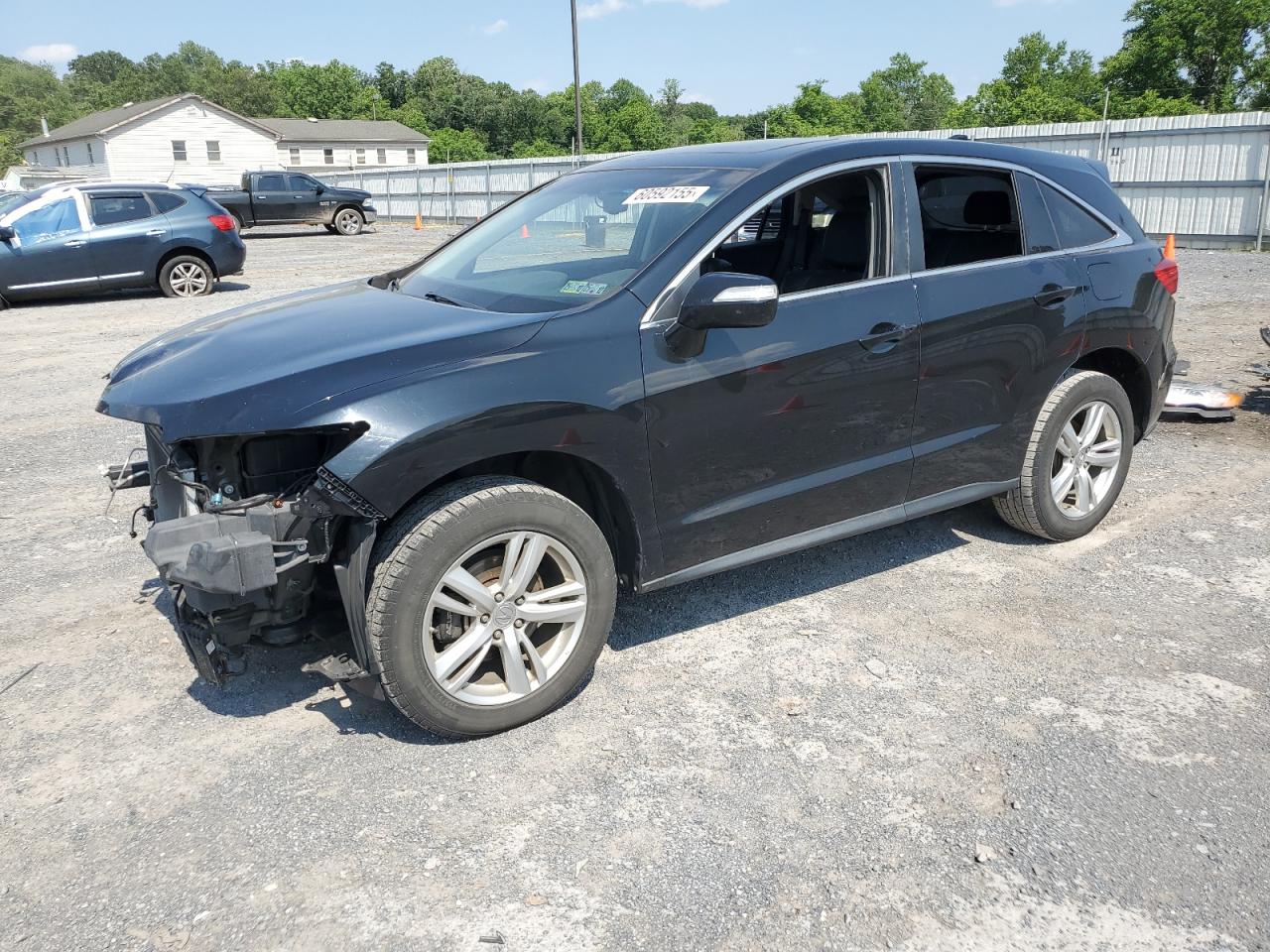 York Haven, PA에서 판매 중인 2014 Acura Rdx - Front End