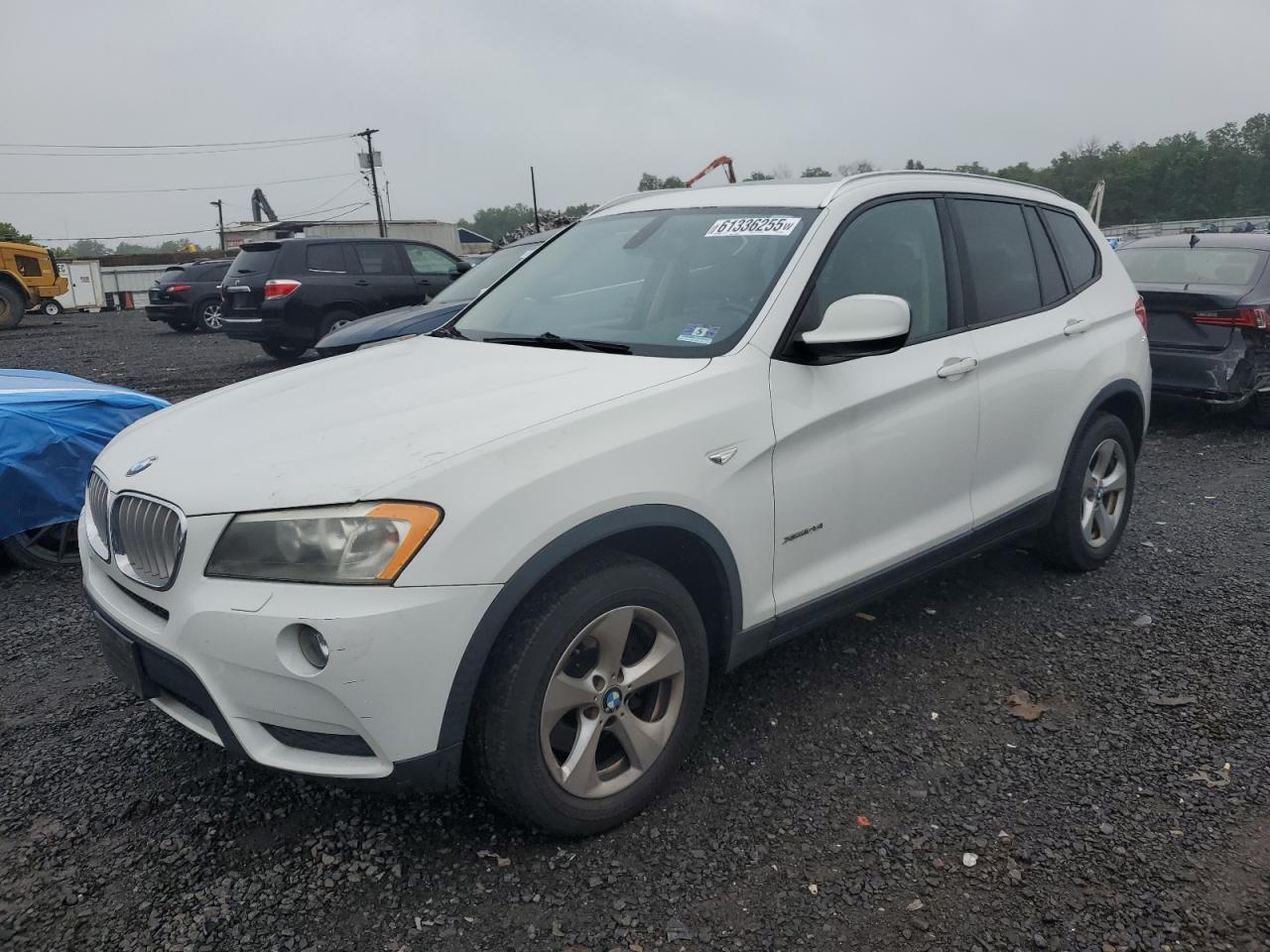 Hillsborough, NJ에서 판매 중인 2011 Bmw X3 Xdrive28I - Minor Dent/Scratches