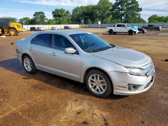  FORD FUSION 2012 Silver