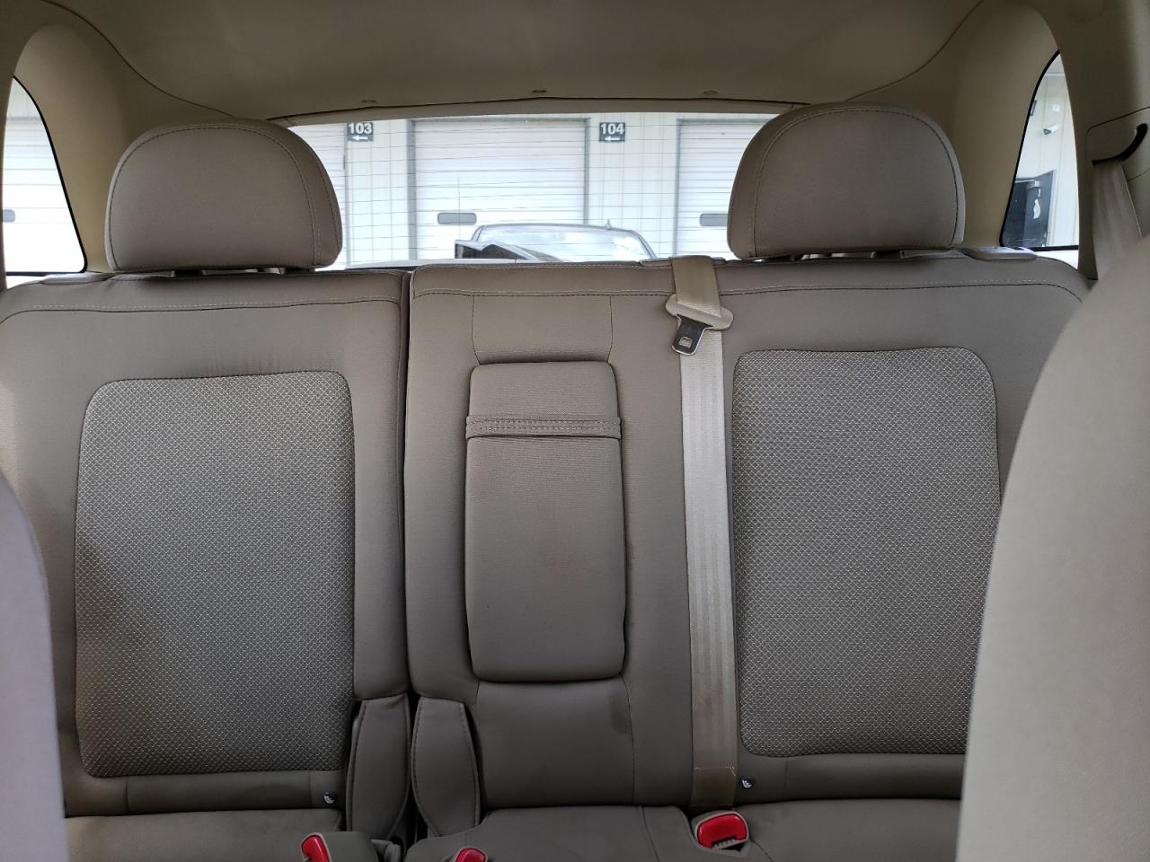 2008 Saturn Vue Xr VIN: 3GSCL53758S622516 Lot: 61445705